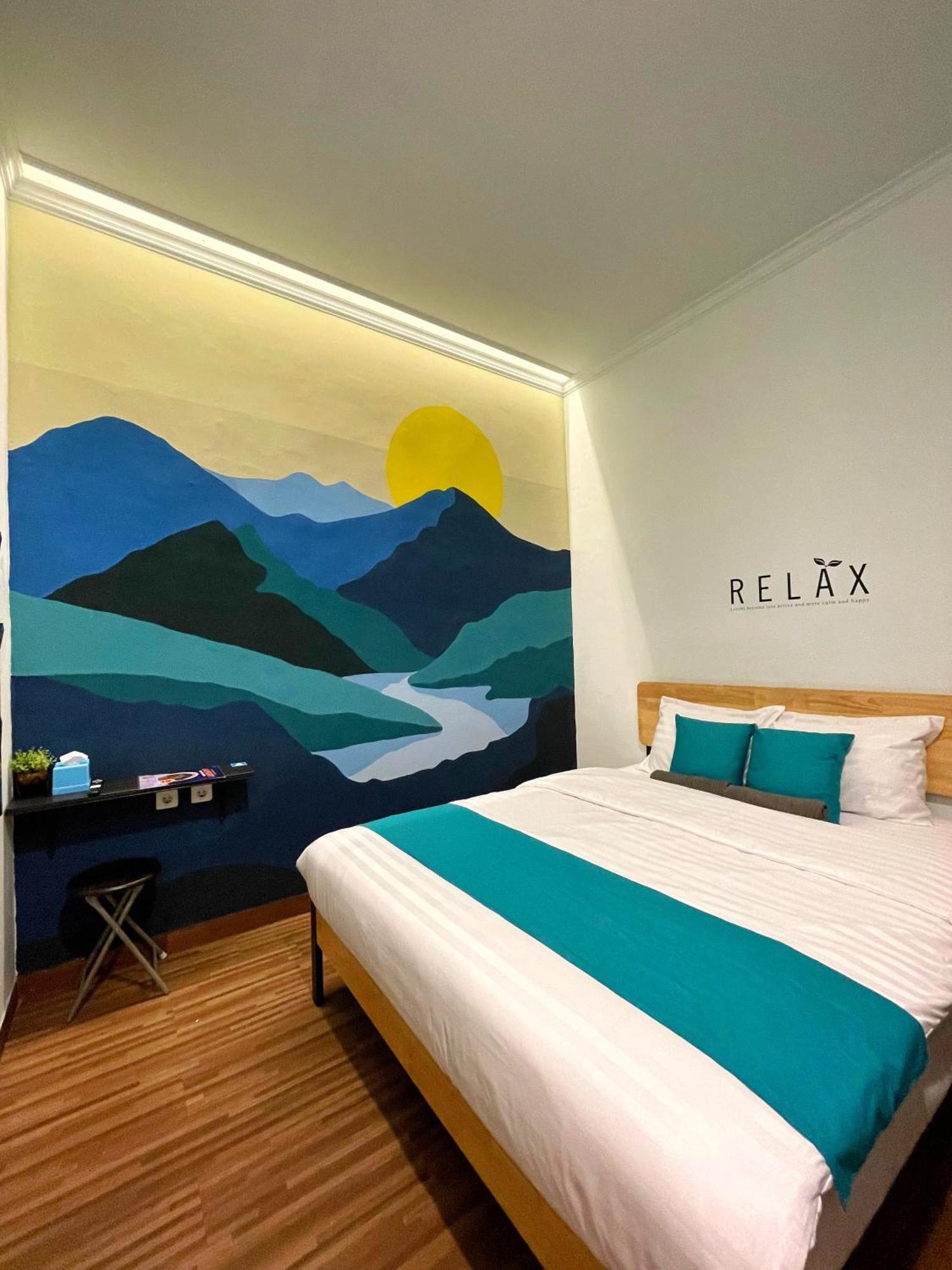Room Ijen Hostel Banyuwangi  Exterior photo