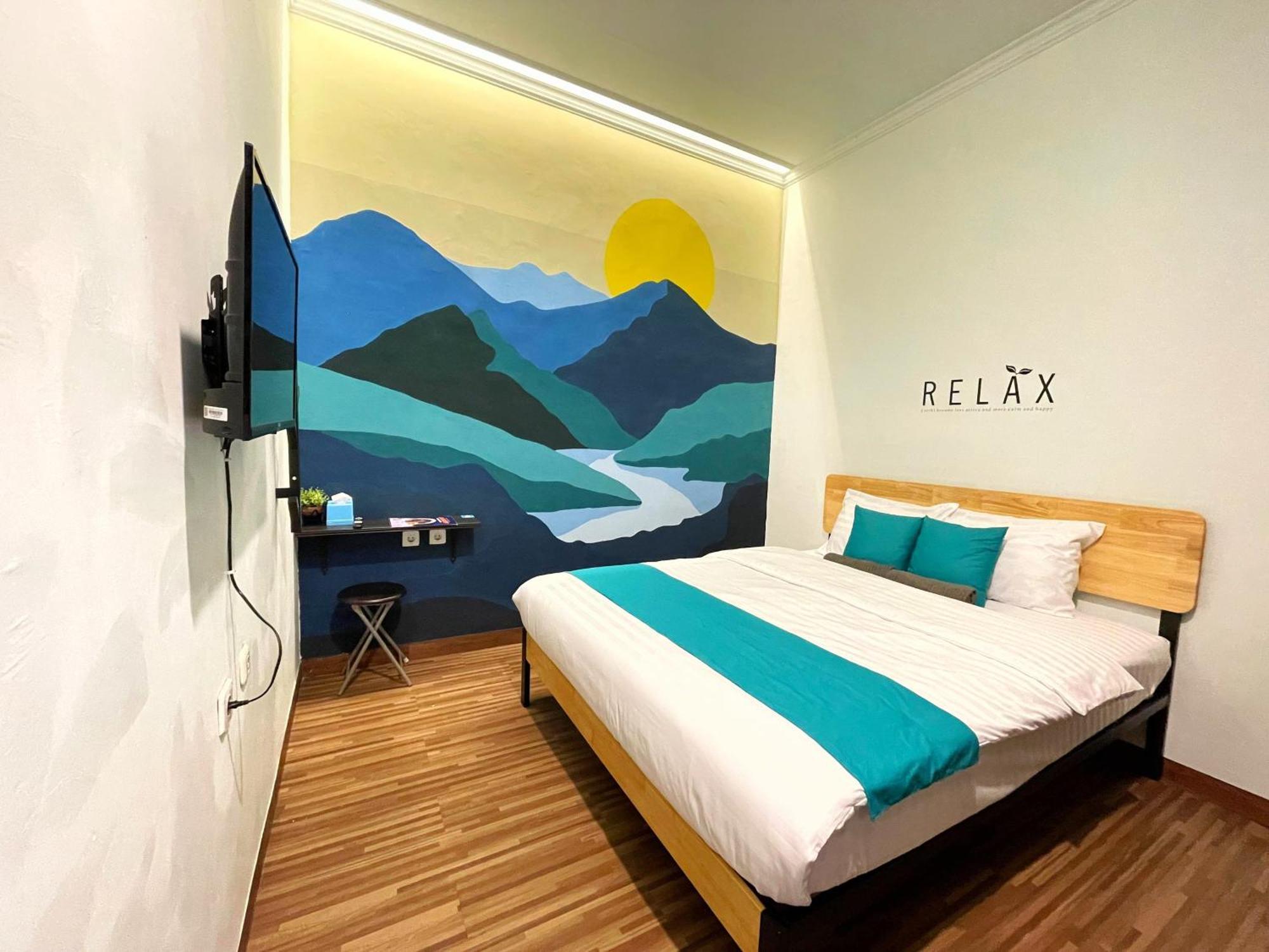 Room Ijen Hostel Banyuwangi  Exterior photo