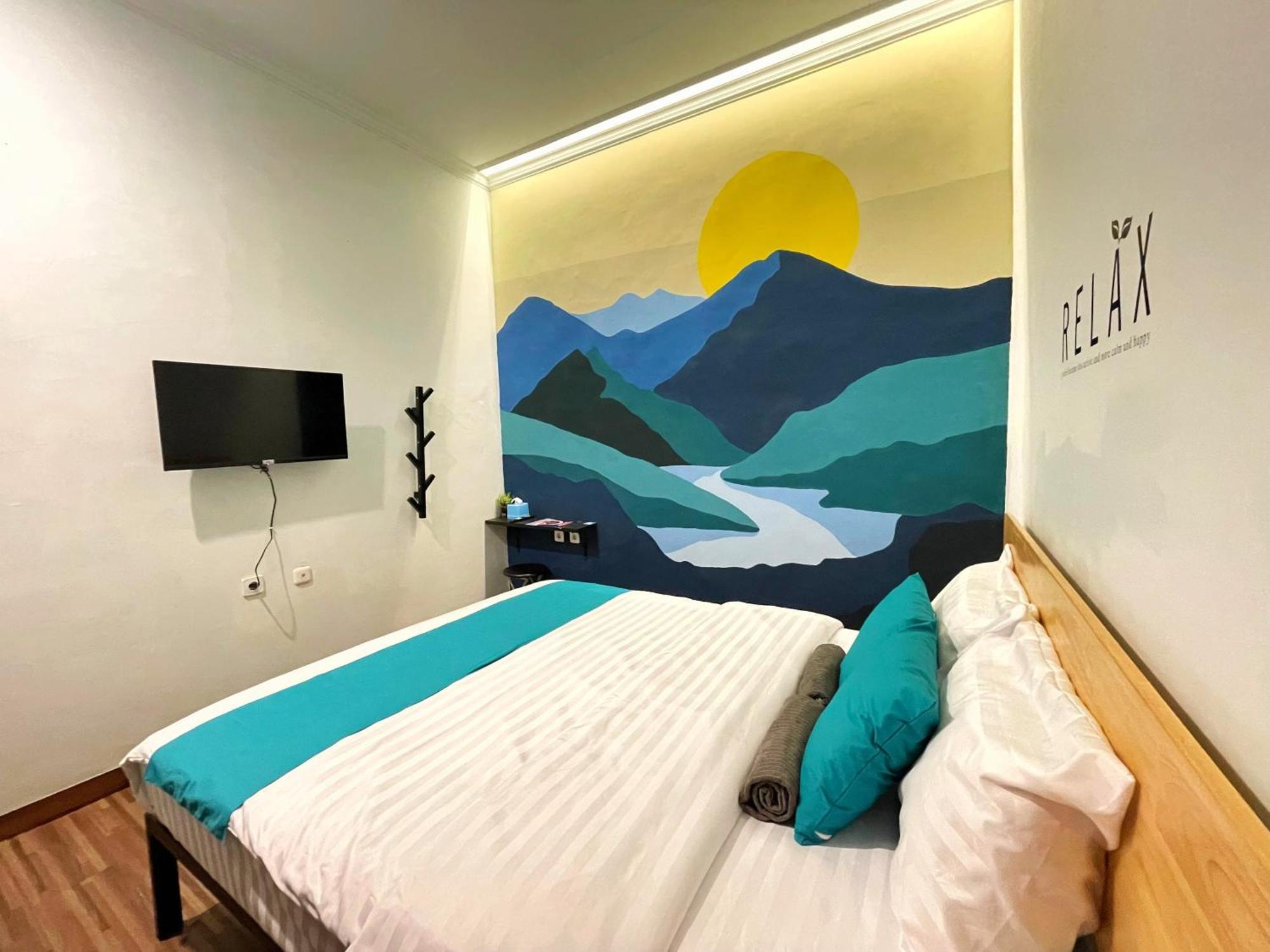 Room Ijen Hostel Banyuwangi  Exterior photo